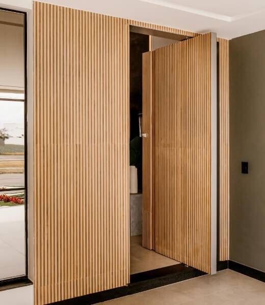 Home Windows & Doors - Crafted Panels